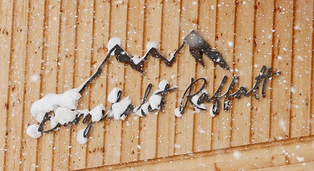 Bergchalet Raffalt Rohrmoos Exterior photo